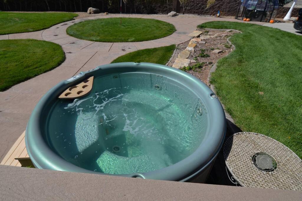 Tacit Shadow Resort Paradise Deluxe Suite, Gym, Coffee Bar, Hot-Tub, Free Laundry, Food Available Parowan Extérieur photo