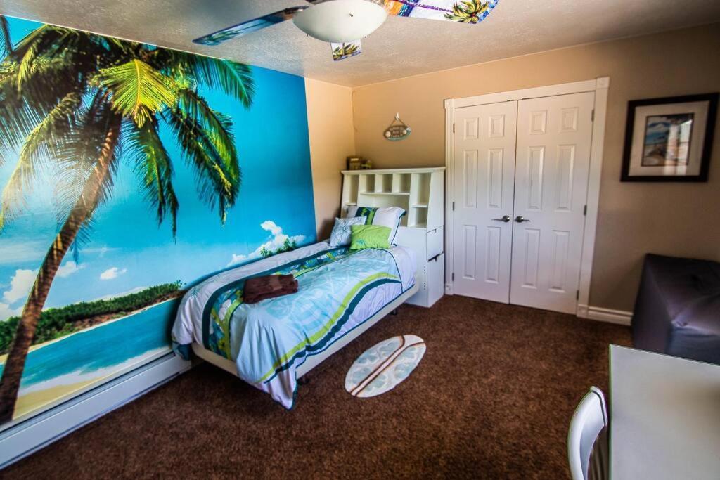 Tacit Shadow Resort Paradise Deluxe Suite, Gym, Coffee Bar, Hot-Tub, Free Laundry, Food Available Parowan Extérieur photo
