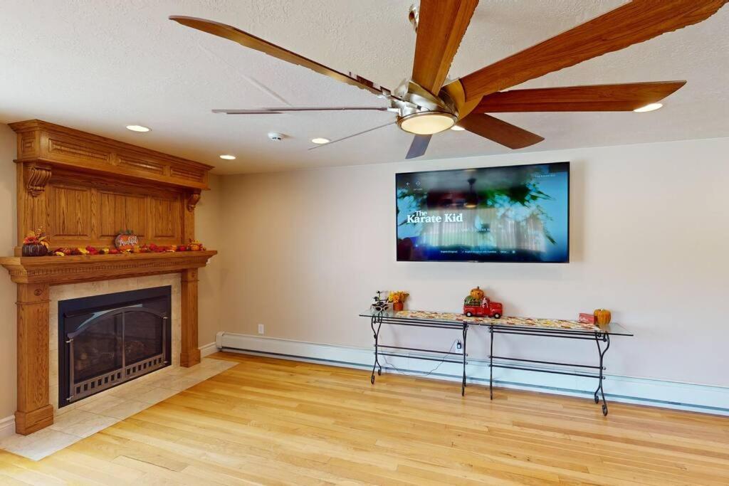 Tacit Shadow Resort Paradise Deluxe Suite, Gym, Coffee Bar, Hot-Tub, Free Laundry, Food Available Parowan Extérieur photo
