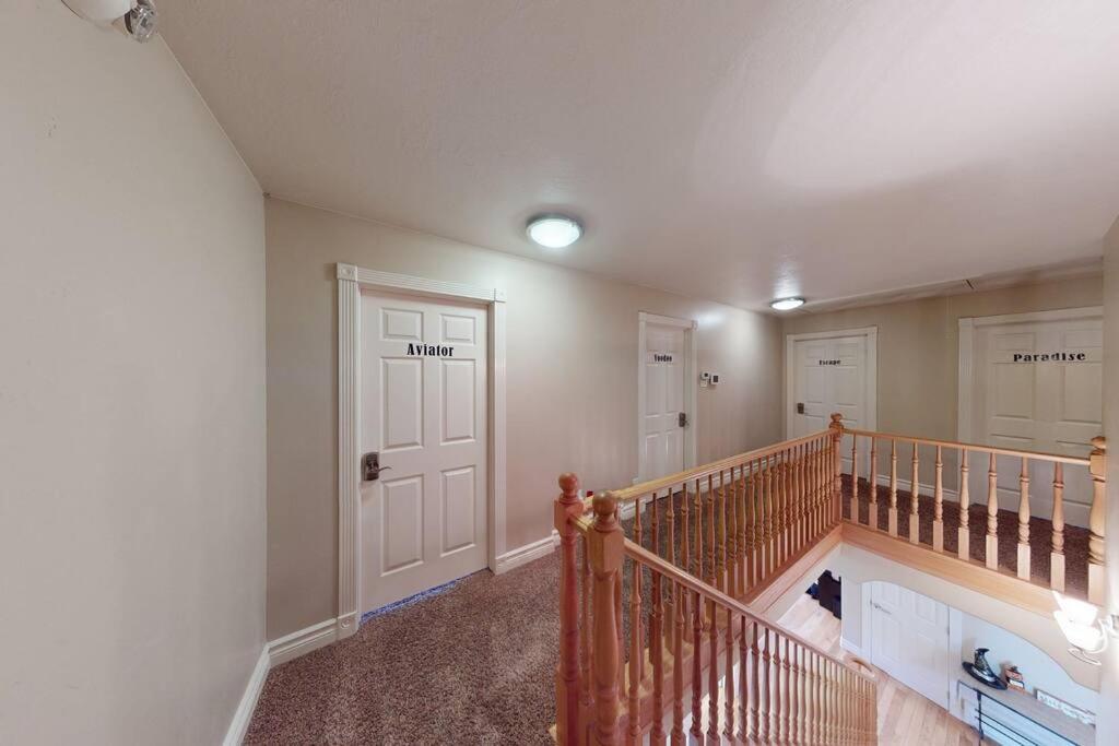 Tacit Shadow Resort Paradise Deluxe Suite, Gym, Coffee Bar, Hot-Tub, Free Laundry, Food Available Parowan Extérieur photo