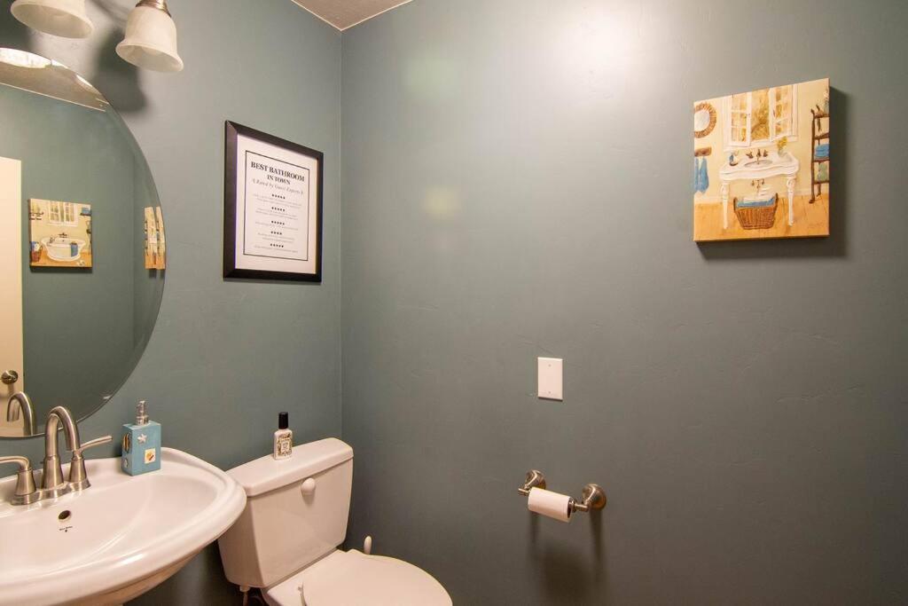 Tacit Shadow Resort Paradise Deluxe Suite, Gym, Coffee Bar, Hot-Tub, Free Laundry, Food Available Parowan Extérieur photo